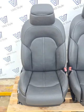  Салон (комплект сидений) Audi A8 D4 (S8) Арт M0178, вид 5