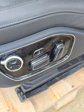  Салон (комплект сидений) Audi A8 D4 (S8) Арт M0178, вид 4