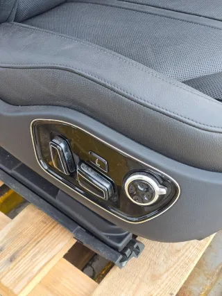  Салон (комплект сидений) Audi A8 D4 (S8) Арт M0178, вид 10