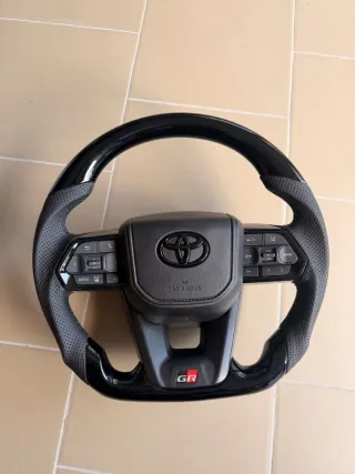  Руль Toyota Land Cruiser 200 Арт 119719564, вид 6