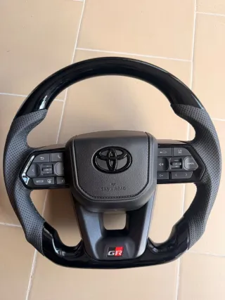  Руль Toyota Land Cruiser 200 Арт 119719564, вид 2