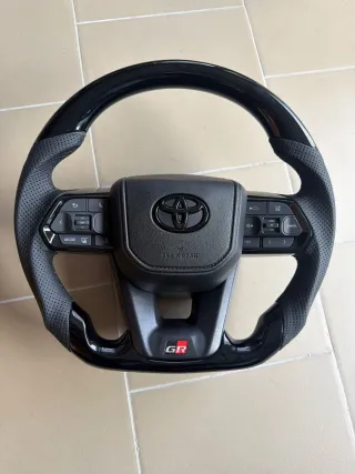  Руль Toyota Land Cruiser 200 Арт 119719564, вид 1