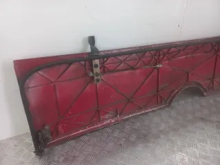  Капот Mercedes Atego Арт 1115150, вид 5
