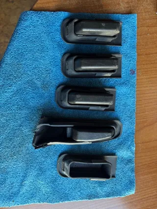  Крышка двигателя декоративная BMW 5 E39 3.0л Арт 119720793, вид 1