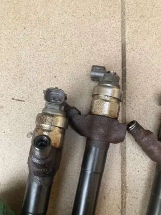 6C109K546 Форсунка Peugeot Boxer 2 2.2л Арт 119721204, вид 4