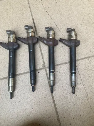6C109K546 Форсунка Peugeot Boxer 2 2.2л Арт 119721204, вид 1