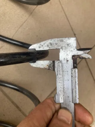  Передняя пружина подвески Volvo S60 1 Арт 119721219, вид 1
