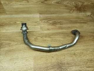  Трубка системы рециркуляции EGR Peugeot 407 2.0л Арт 77420, вид 1