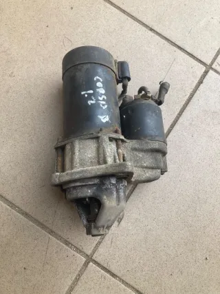  Стартер Opel Corsa B 1.2л Арт 119721316, вид 3