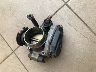 037133064D Дроссельная заслонка Volkswagen Golf 3 1.8л Арт 119721320, вид 1