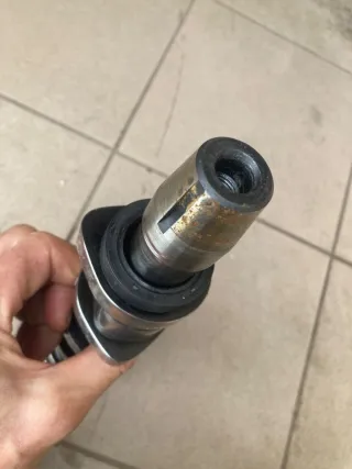 Распредвал Volkswagen Polo 4 1.4л Арт 119721322, вид 4