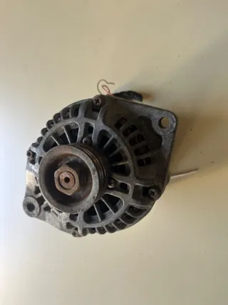  Генератор Mazda Demio 1 1.3л Арт 030018, вид 13