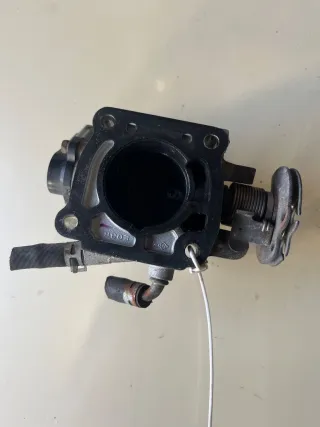  Дроссельная заслонка Mazda Demio 1 1.3л Арт 4183041, вид 5