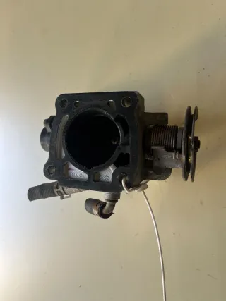  Дроссельная заслонка Mazda Demio 1 1.3л Арт 4183041, вид 6