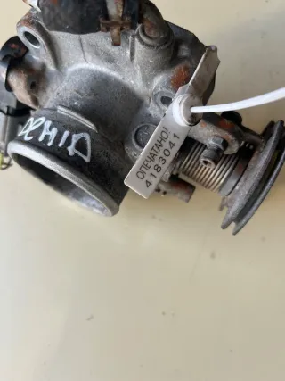  Дроссельная заслонка Mazda Demio 1 1.3л Арт 4183041, вид 4