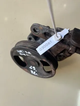  Насос ГУР Mazda Demio 1 Арт 030061, вид 2