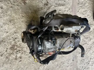  Двигатель Mazda Demio 1 1.3л Арт 030077, вид 10