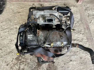  Двигатель Mazda Demio 1 1.3л Арт 030077, вид 1