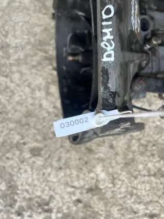  КПП (Коробка передач механическая) Mazda Demio 1 1.3л Арт 030002, вид 4