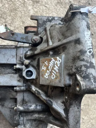  КПП (Коробка передач механическая) Mazda Demio 1 1.3л Арт 030002, вид 3