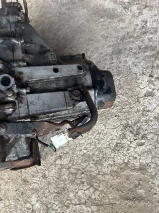  КПП (Коробка передач механическая) Mazda Demio 1 1.3л Арт 030002, вид 9