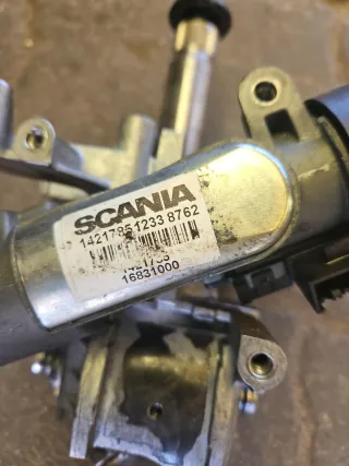 1535125,2849143,1767620,1741424,1485064,1921448,2148297 Замок зажигания Scania G-series Арт 2840165124496, вид 2