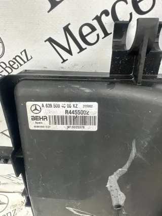  Диффузор вентилятора Mercedes Vito W639 Арт 106625, вид 2