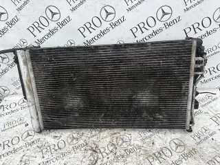  Кассета радиаторов Mercedes Vito W639 Арт 106623, вид 1