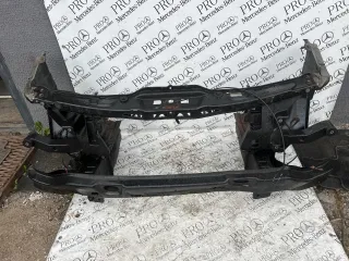  Передняя панель крепления облицовки (телевизор) Mercedes Vito W639 Арт 106622, вид 1