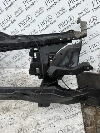  Передняя панель крепления облицовки (телевизор) Mercedes Vito W639 Арт 106622, вид 2
