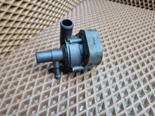 A2128350164 Насос антифриза дополнительный Mercedes E W212 Арт 102220_3, вид 4