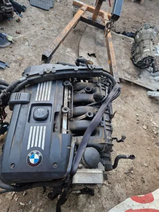 N52 Двигатель BMW X5 E70 3.0л Арт 107849, вид 1