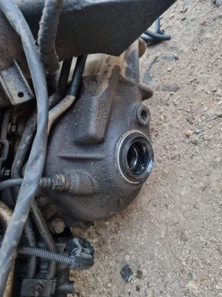 Редуктор переднего моста BMW X5 E70 Арт 107853, вид 1