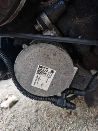 70285120 Помпа BMW X5 E70 Арт 107854, вид 1
