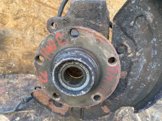 Ступица передняя правая Volkswagen Passat B5 Арт 119759087, вид 2