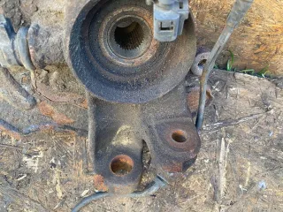  Ступица передняя правая Volkswagen Passat B5 Арт 119759087, вид 4