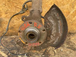  Ступица передняя правая Volkswagen Passat B5 Арт 119759088, вид 2