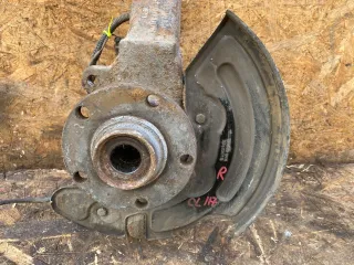  Ступица передняя правая Volkswagen Passat B5 Арт 119759117, вид 2
