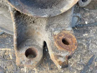  Ступица передняя правая Volkswagen Passat B5 Арт 119759117, вид 6