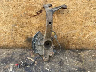  Ступица передняя правая Volkswagen Passat B5 Арт 119759117, вид 4