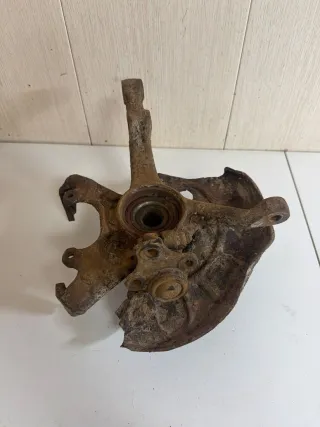  Ступица передняя правая Volkswagen Golf 3 Арт 119759346, вид 4