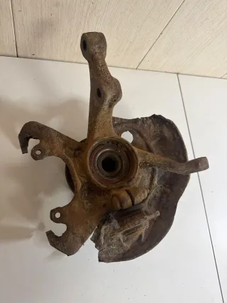  Ступица передняя правая Volkswagen Golf 3 Арт 119759346, вид 3
