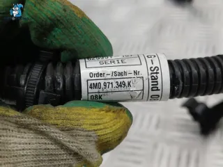 4M0971349K, Проводка генератора Audi Q8 Арт 39946, вид 9