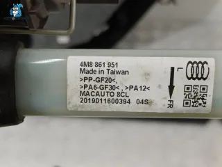 4M8861333, 4M8861334, 4M8867303E, 4M8867304E, 4M8861963, 4M8861964, 4M1959795D, 4M8971687KC, 4M8861951, 4M8861952 Шторка двери Audi Q8 Арт 39940, вид 16