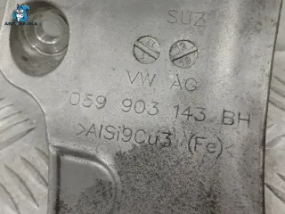 059903143BH, Кронштейн генератора Audi Q8 3.0л Арт 39937, вид 8
