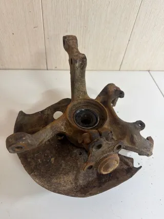  Ступица передняя левая Seat Toledo 1 Арт 119759429, вид 3