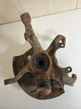  Ступица передняя левая Seat Toledo 1 Арт 119759429, вид 2