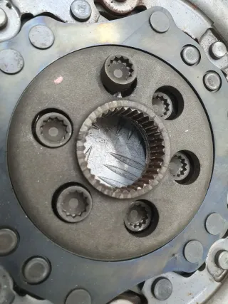 415074009 Маховик Volkswagen Passat B6 2.0л Арт 119759433, вид 5