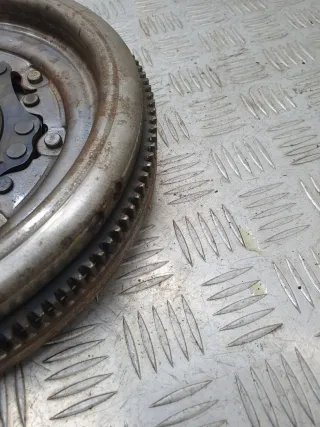 415074009 Маховик Volkswagen Passat B6 2.0л Арт 119759433, вид 4