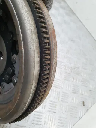 415074009 Маховик Volkswagen Passat B6 2.0л Арт 119759433, вид 6